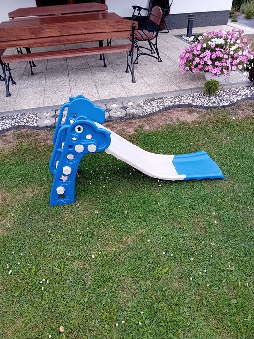 Zjeżdżalnia dla dzieci 130cm