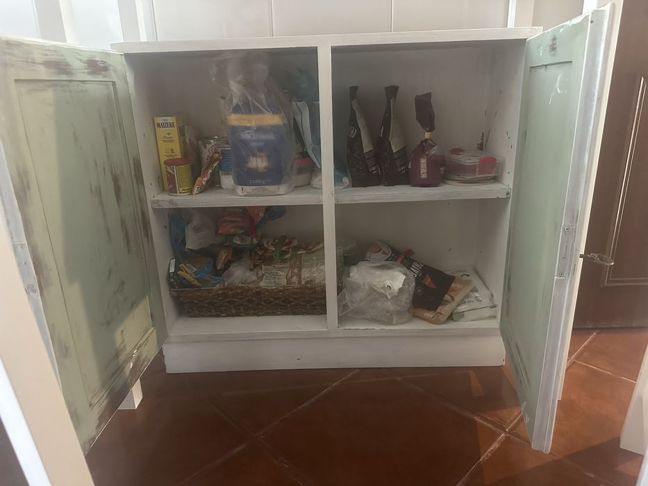 Armário de cozinha