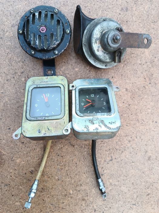 Реле. Датчик. Указатель. Контактор. Мост диодный. Сигнал. Часы АВЧ-3.