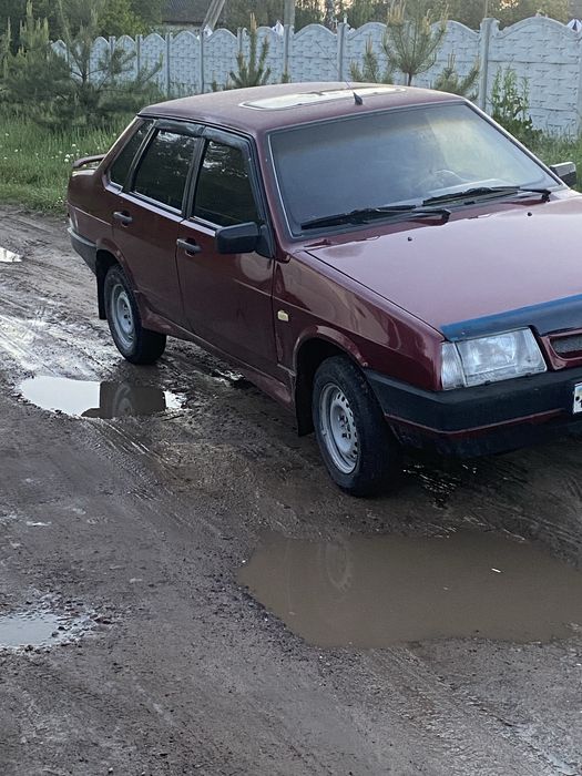 Продам ваз 21099 инжектор