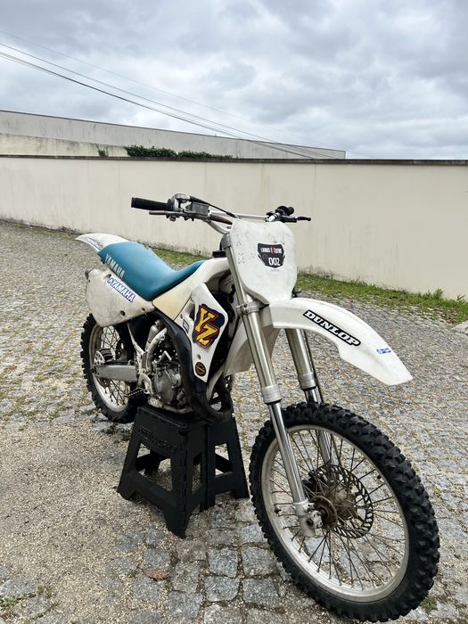 Yamaha YZ 125