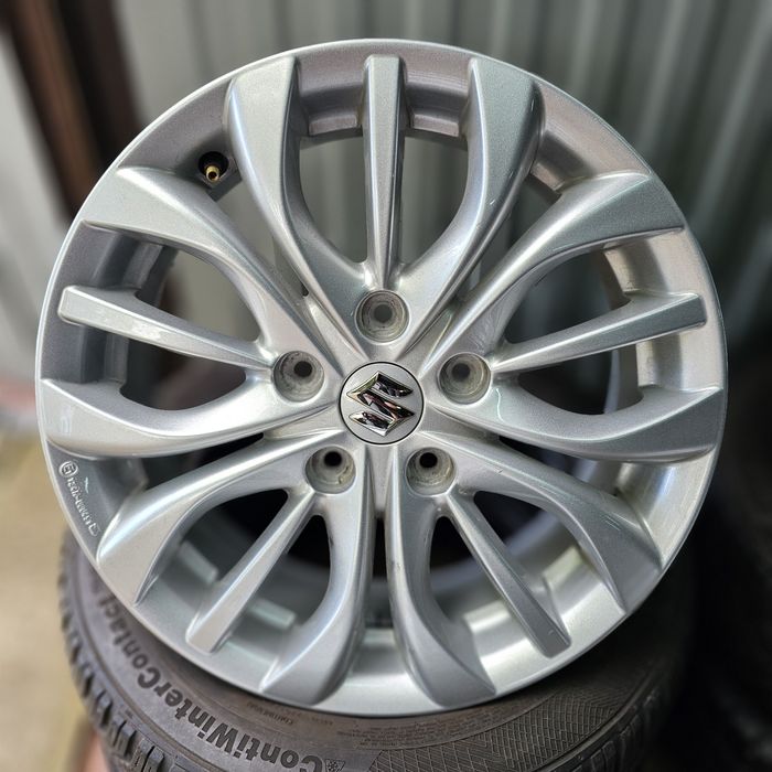 Alufelgi Suzuki 16'