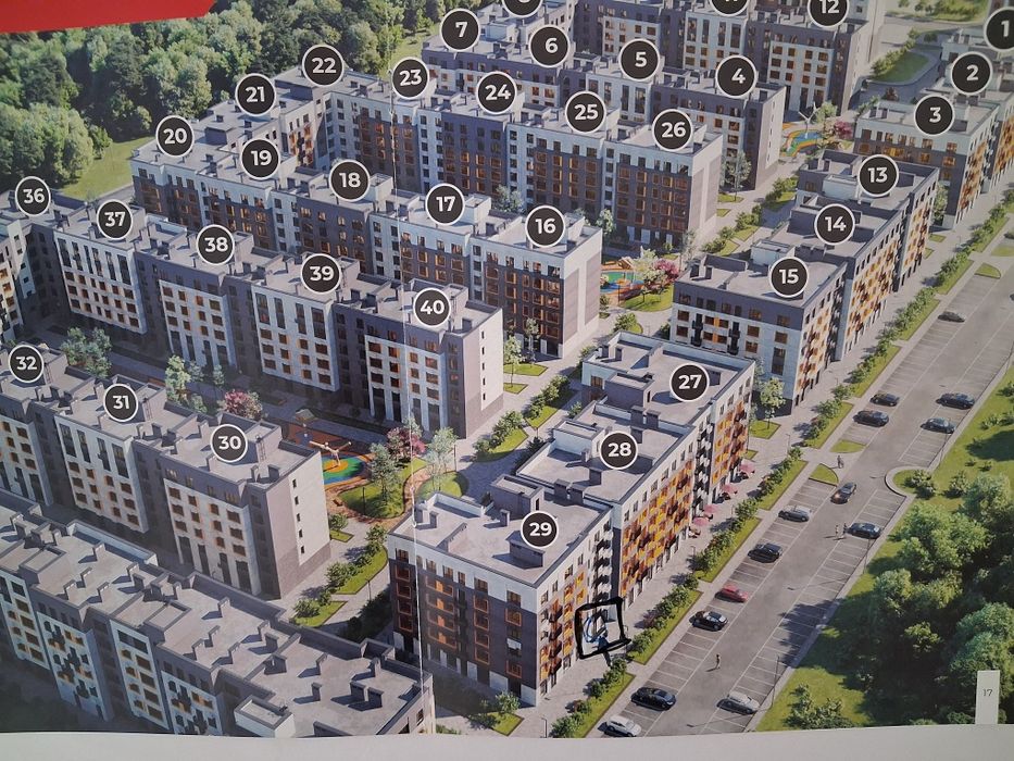 Здам в оренду (або продам)фасадне приміщення в жк Молодість(Ірпінь)