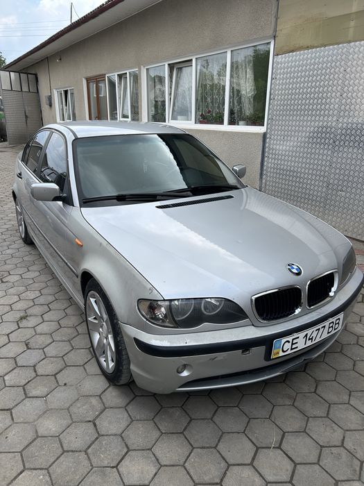 Продам BMW e46 330