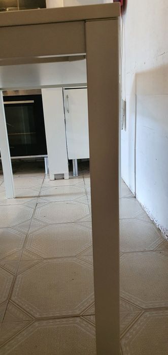 Mesa ikea extensível