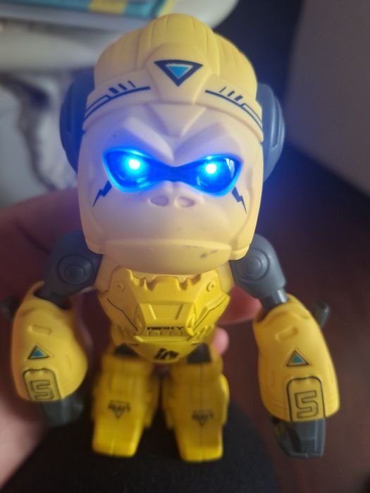 Интерактивная игрушка Alloy Gorilla