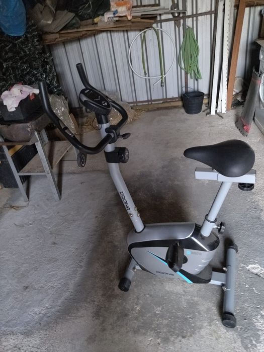 Vendo bicicleta estética como nova