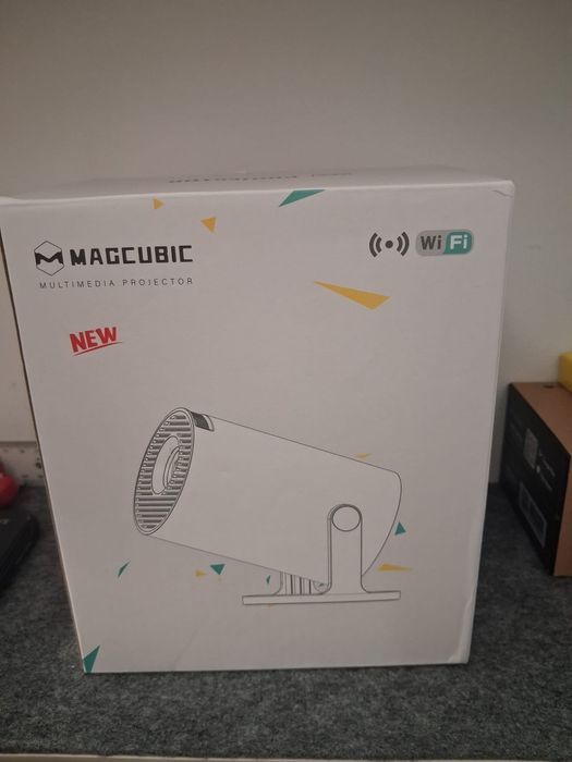 Projektor Magcubic HY300 pro+