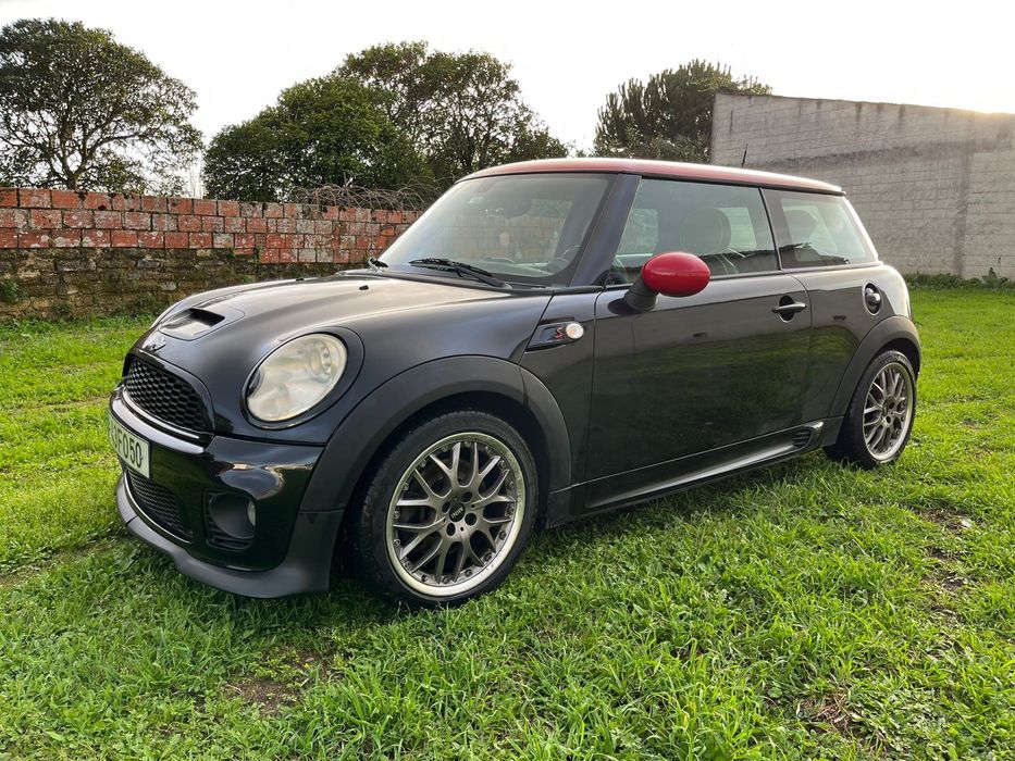 Mini cooper S R56 Kit JCW