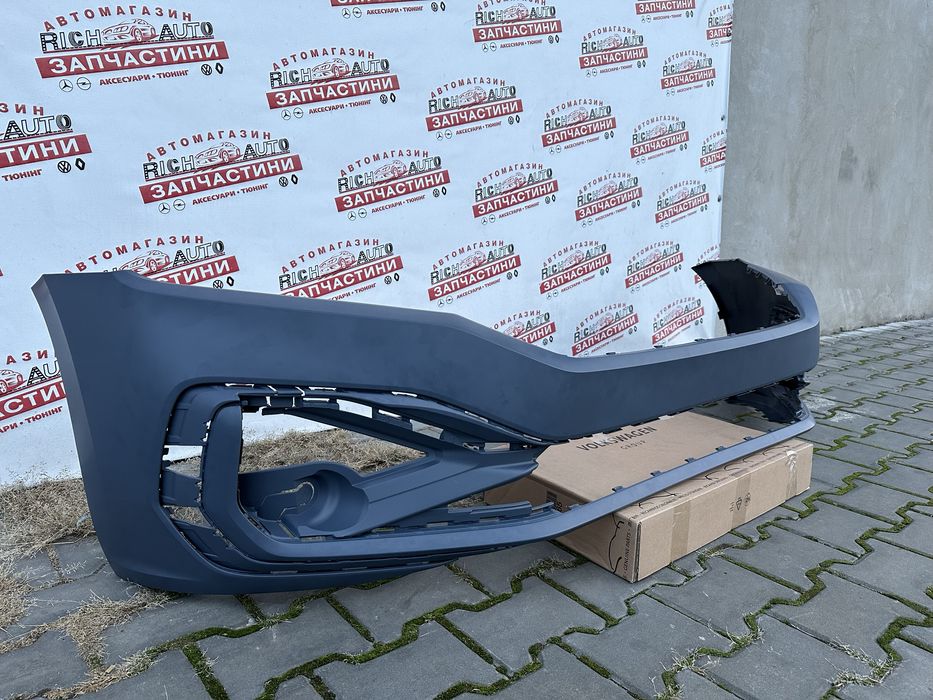 Бампер Passat NMS USA R-Line 2020-