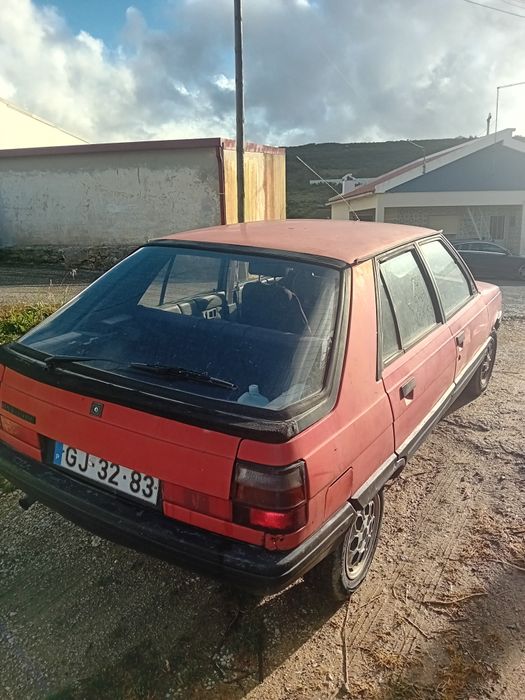 Renault 11 usado