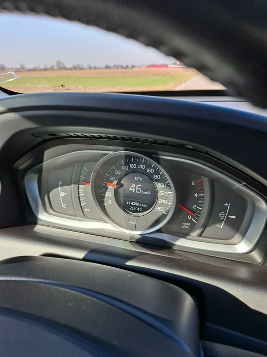 Samochod osobowy Volvo xc60