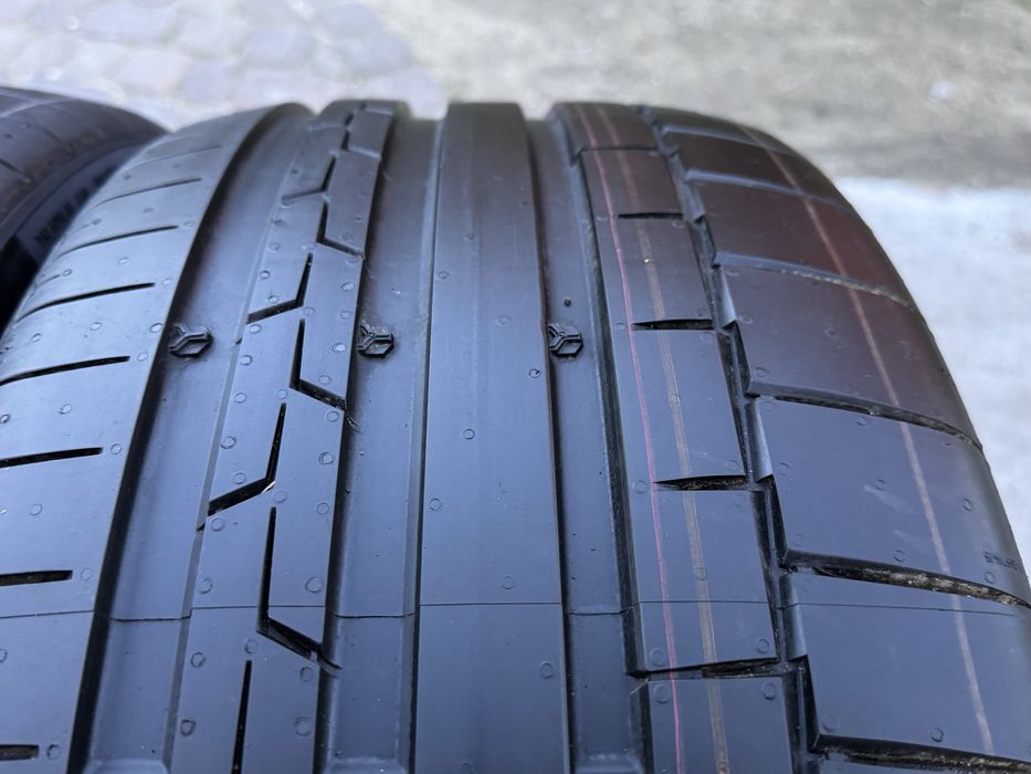 NOWE Opony Continental 255/45/19 104Y XL SportContact 6 letnie komplet