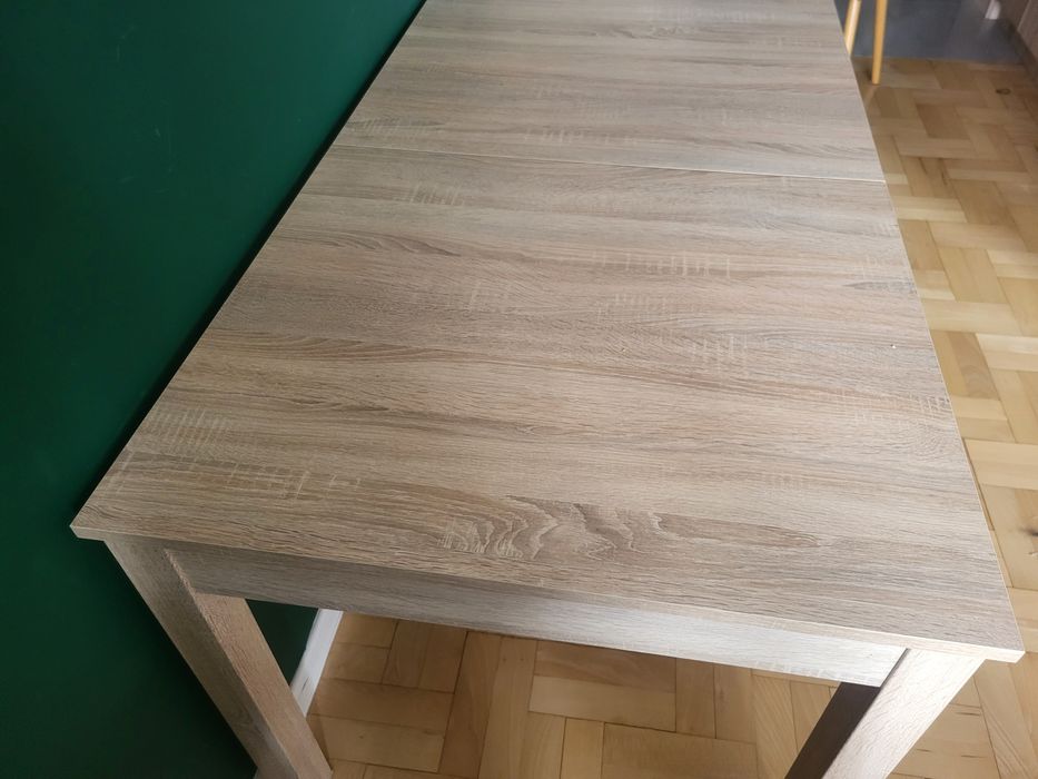 Stół rozkładany dąb sonoma
