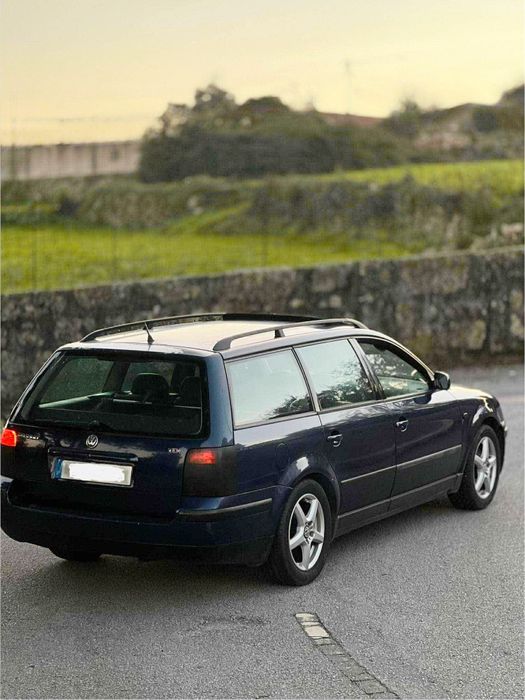 Vw Passat 1.9 TDI PD115