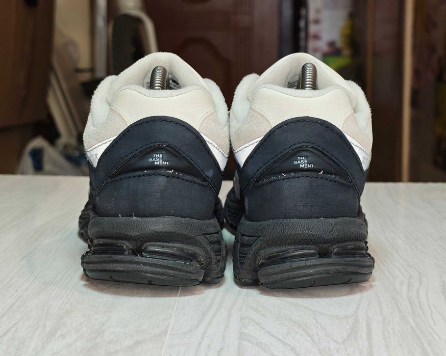 Оригінальні Кросівки  New Balance 2002R x The Basement
