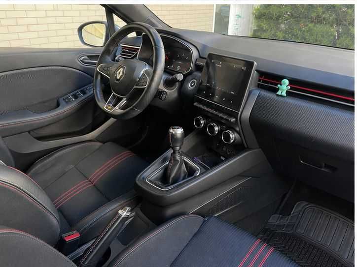 Renault Clio 1.5 RSline Diesel