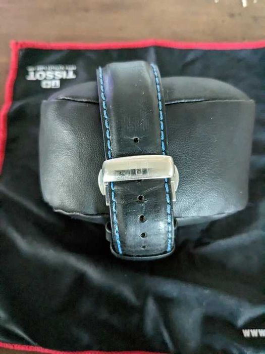 Relogio Tissot Couturier Secret Date Digi Analog Swiss