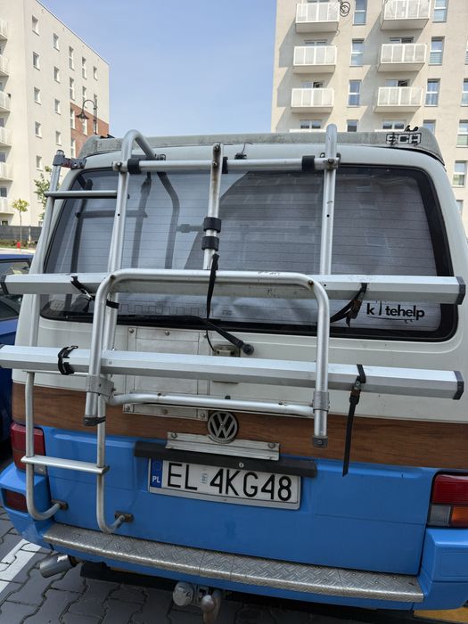 Volkswagen t4 Kampervan/campervan transporter4  benz+LPG
