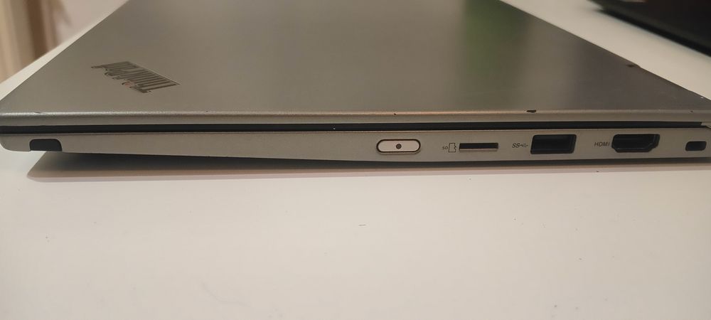 продається ноут, Lenovo ThinkPad X390 Yoga, 13", 512, 16gb, Тач екран