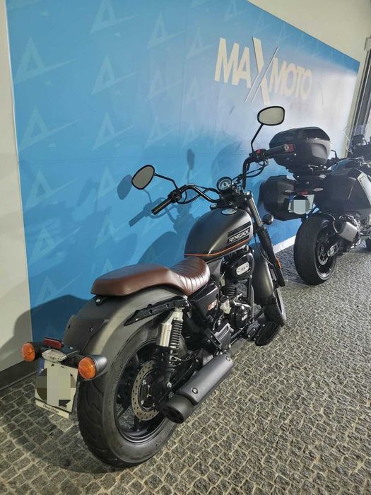 UM Renegade Sport 125