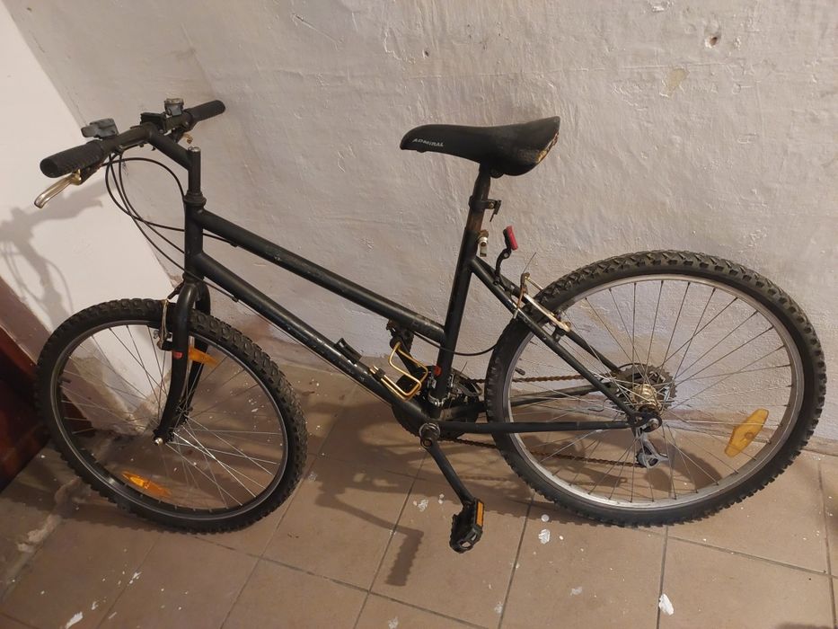 Rower damka 26 cali