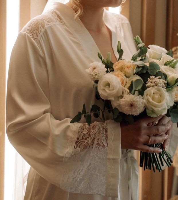 Білий халат