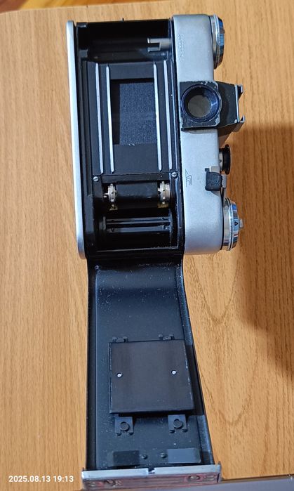 Фотоапарат Зеніт-Е, (Zenit-E) + об'єктив Helios 44-2