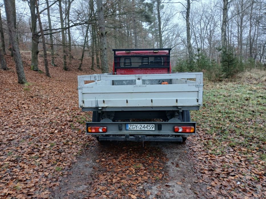 Witam sprzedam peugeot boxer  1998 rok