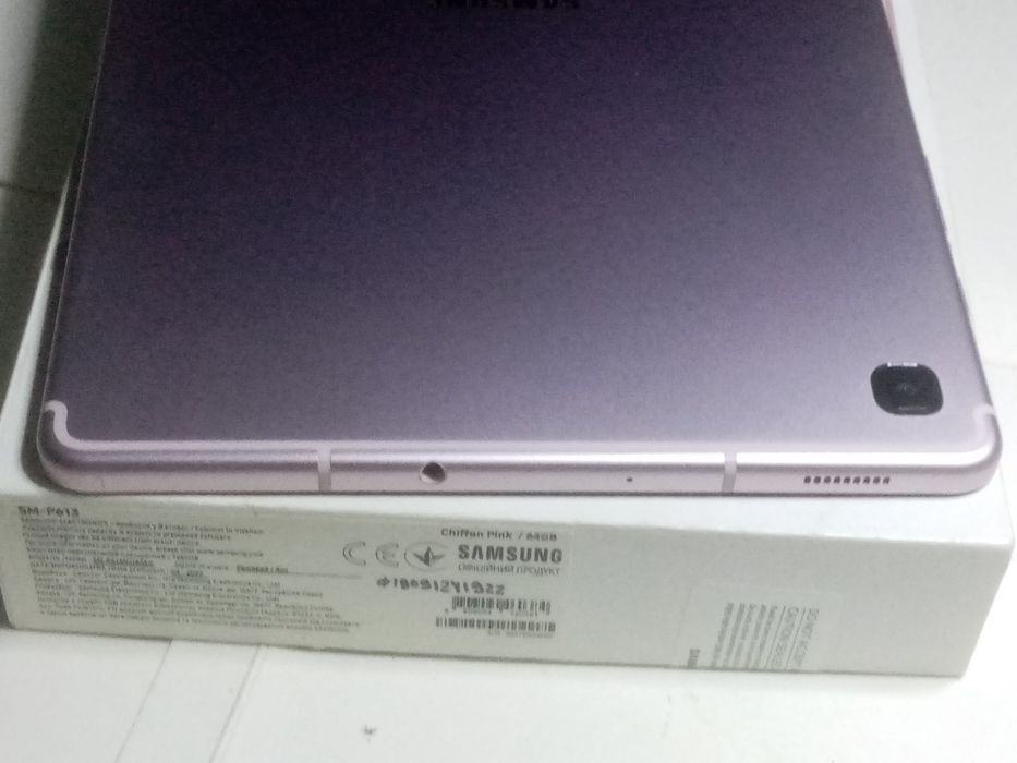 Samsung Galaxy Tab S6 Lite  "4/64Gb"