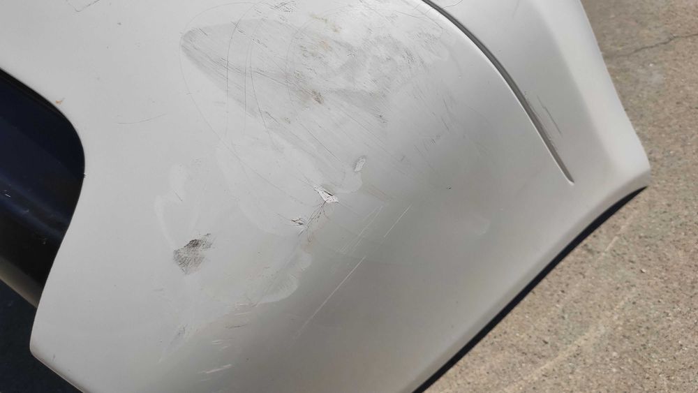 Parachoque Traseiro BMW E46 Compact Pack M