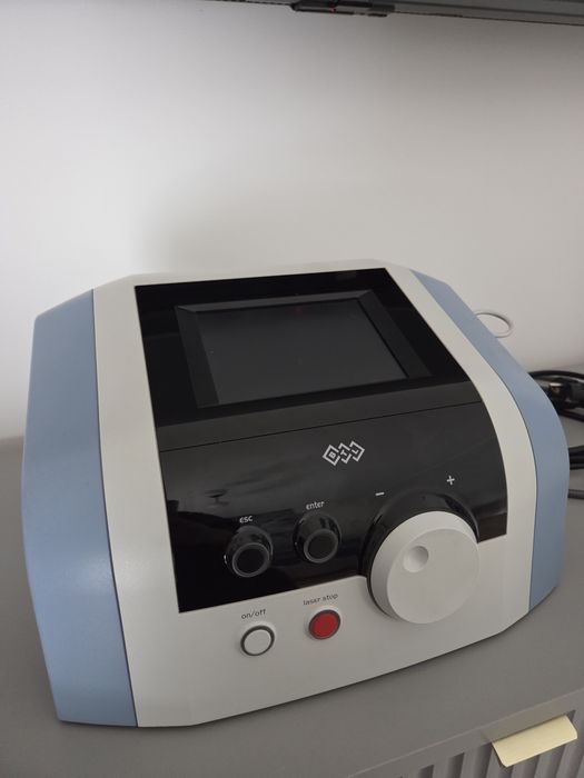 laser wysokoenergetyczny BTL-6000 z głowicą