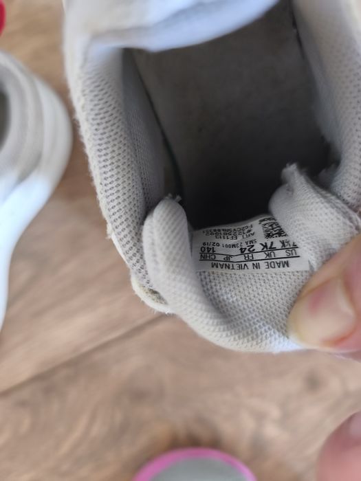 Komplet sandały adidasy baleriny 24/25