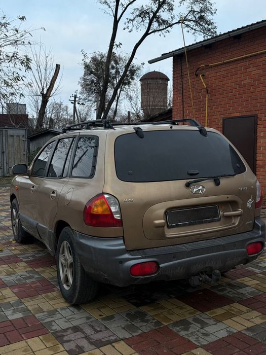 Hyundai Santa-Fe