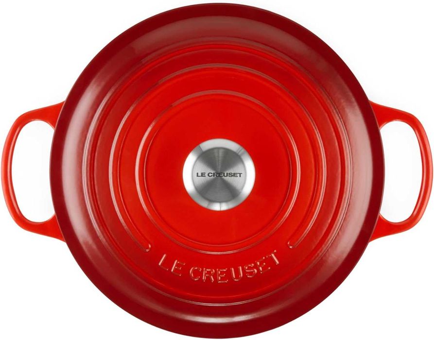 Garnek tradycyjny Le Creuset Signature 5,3 l