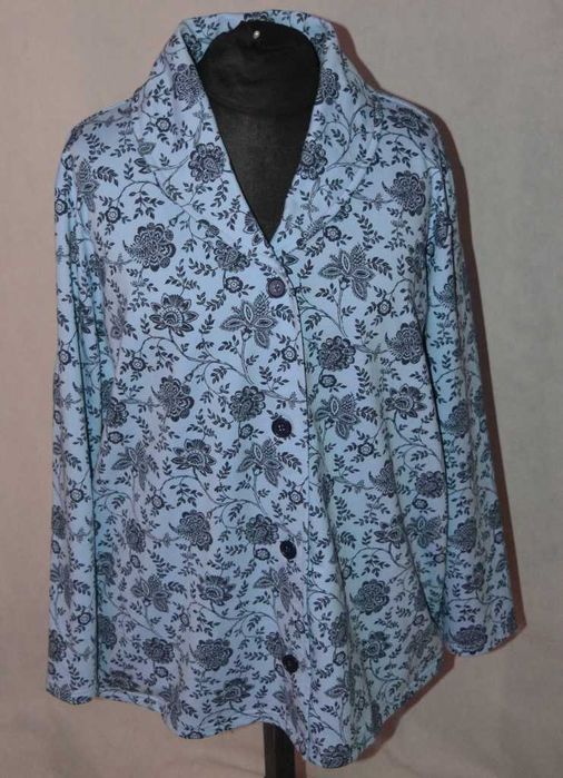 Dresowy żakiet Helena Vera 52