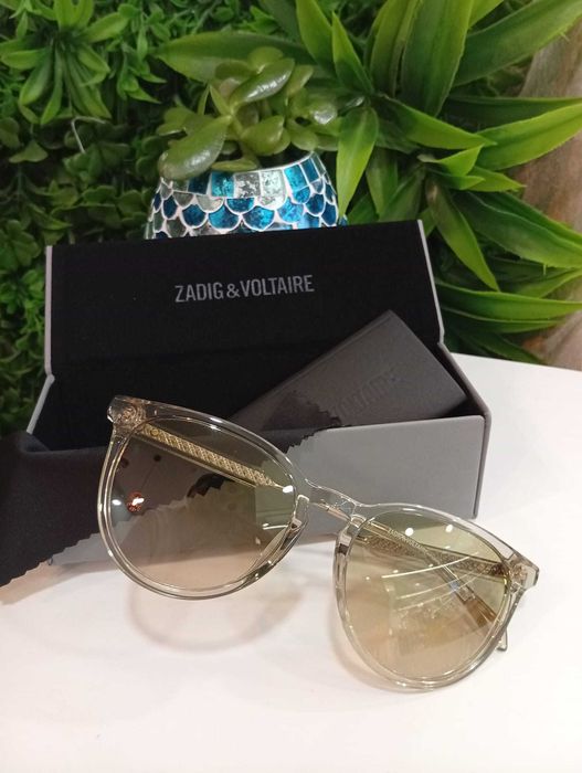 Óculos de sol Zadig&Voltaire - Elegância e Sofisticação Francesa