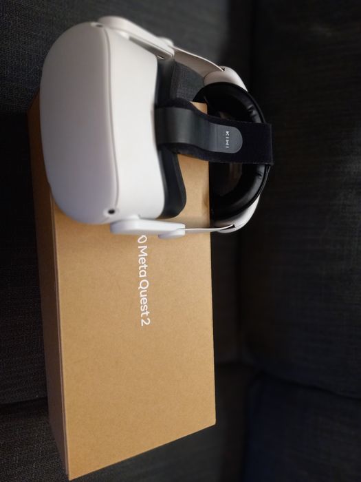 Meta Oculus Quest 2 128Gb + akcesoria Kiwi