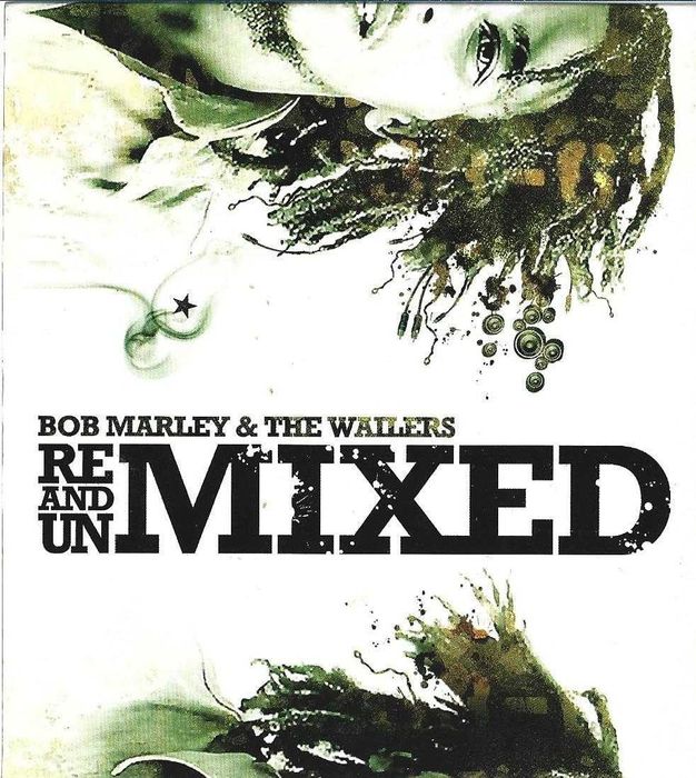 Bob Marley & The Wailers - - - - - Remixed and Unmixed - - - - -2 X CD