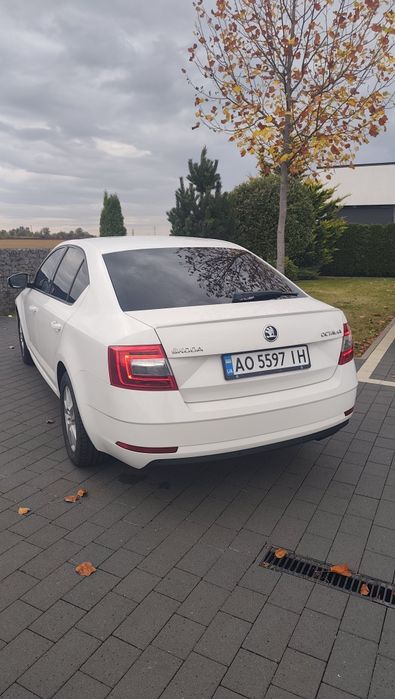 Skoda Octavia A7
