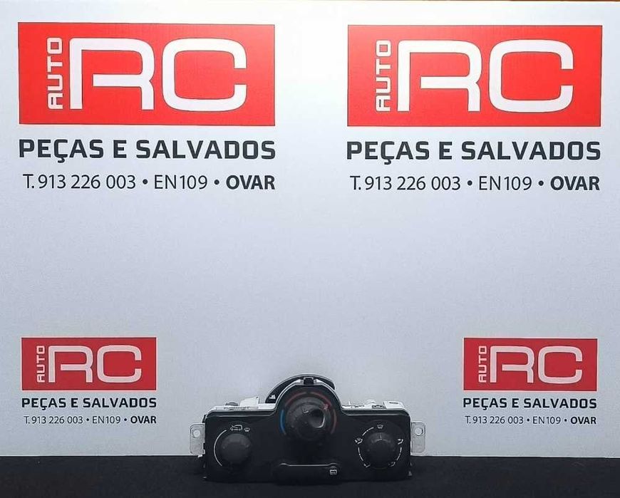 Comando Chauffage / Sofagem 5F2140100 - RENAULT KANGOO / GRAND KANGOO II