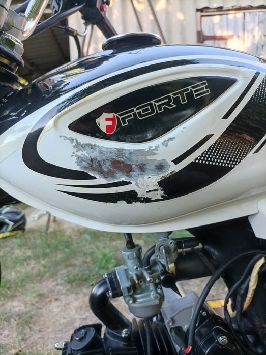 Альфа Forte FT 125 K9A