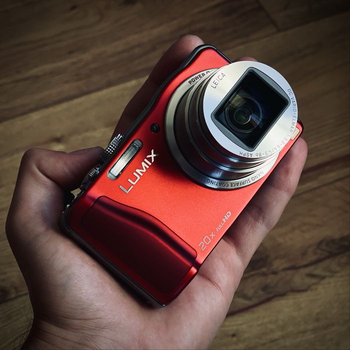 panasonic lumix tz30 - купить фототехнику, видеоаппаратуру - Цена