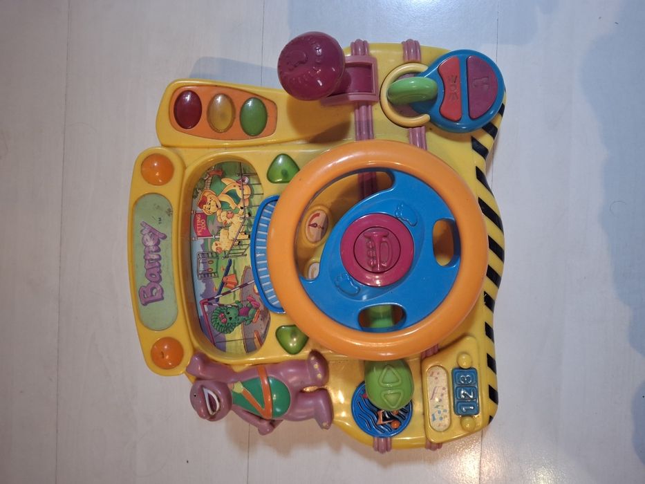 Іграшки розвиваючі різні