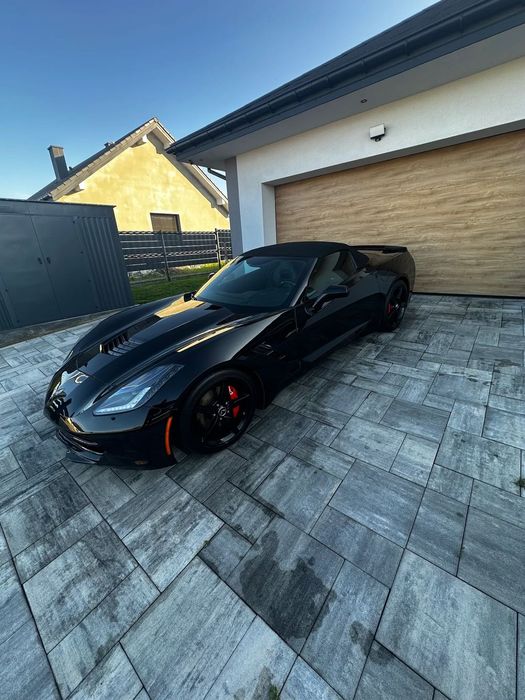 Chevrolet Corvette