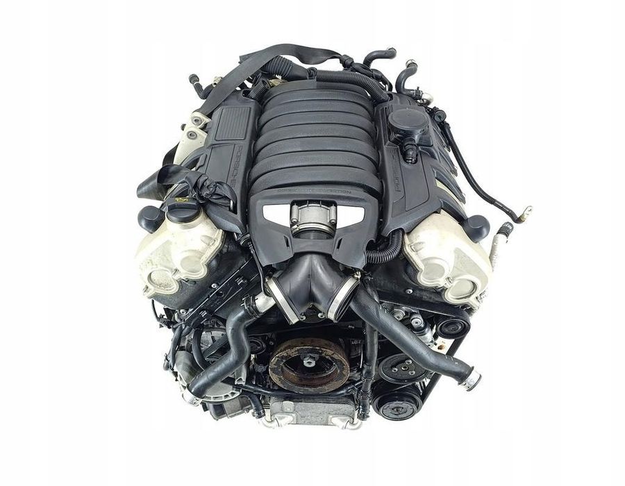MOTOR PORSCHE PANAMERA 4 S 4.8 REFª M4840