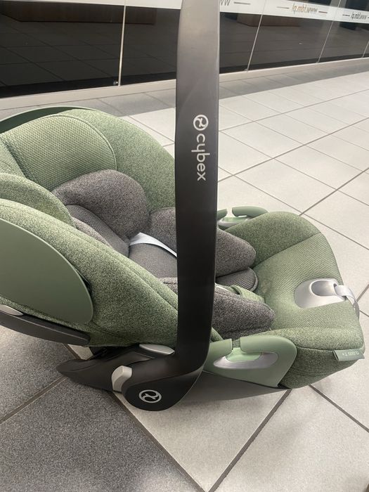 Cybex T i-Size cloud t+ fotelik samochodowy