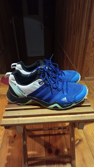 Adidas Terrex 38 buty trekkingowe turystyczne sportowe