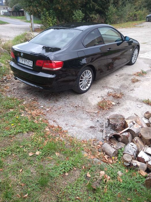 Bmw 3  E92 320i 170km coupe