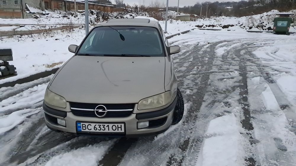 Opel Omega B 1996